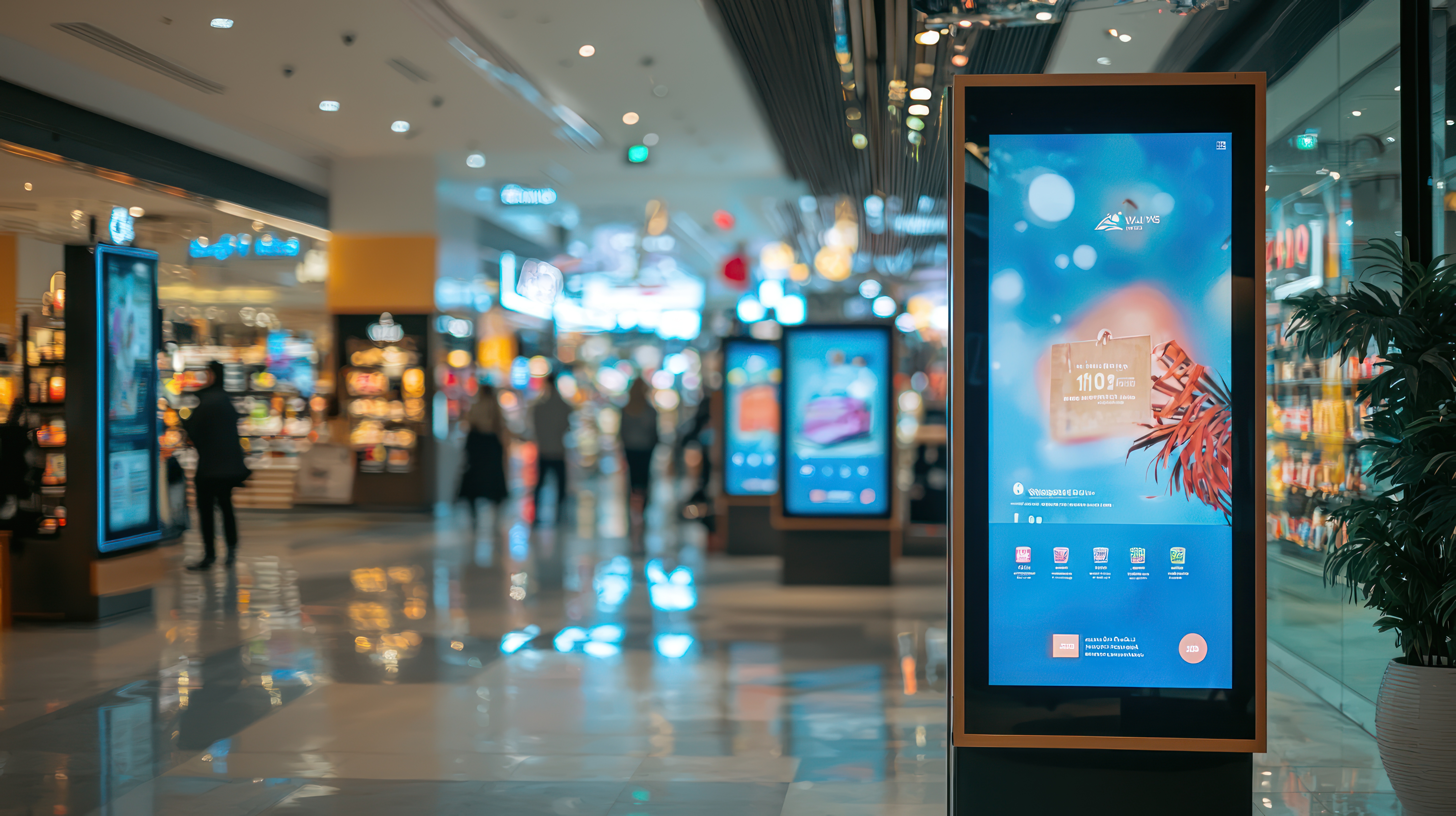 DOOH Audience Engagement