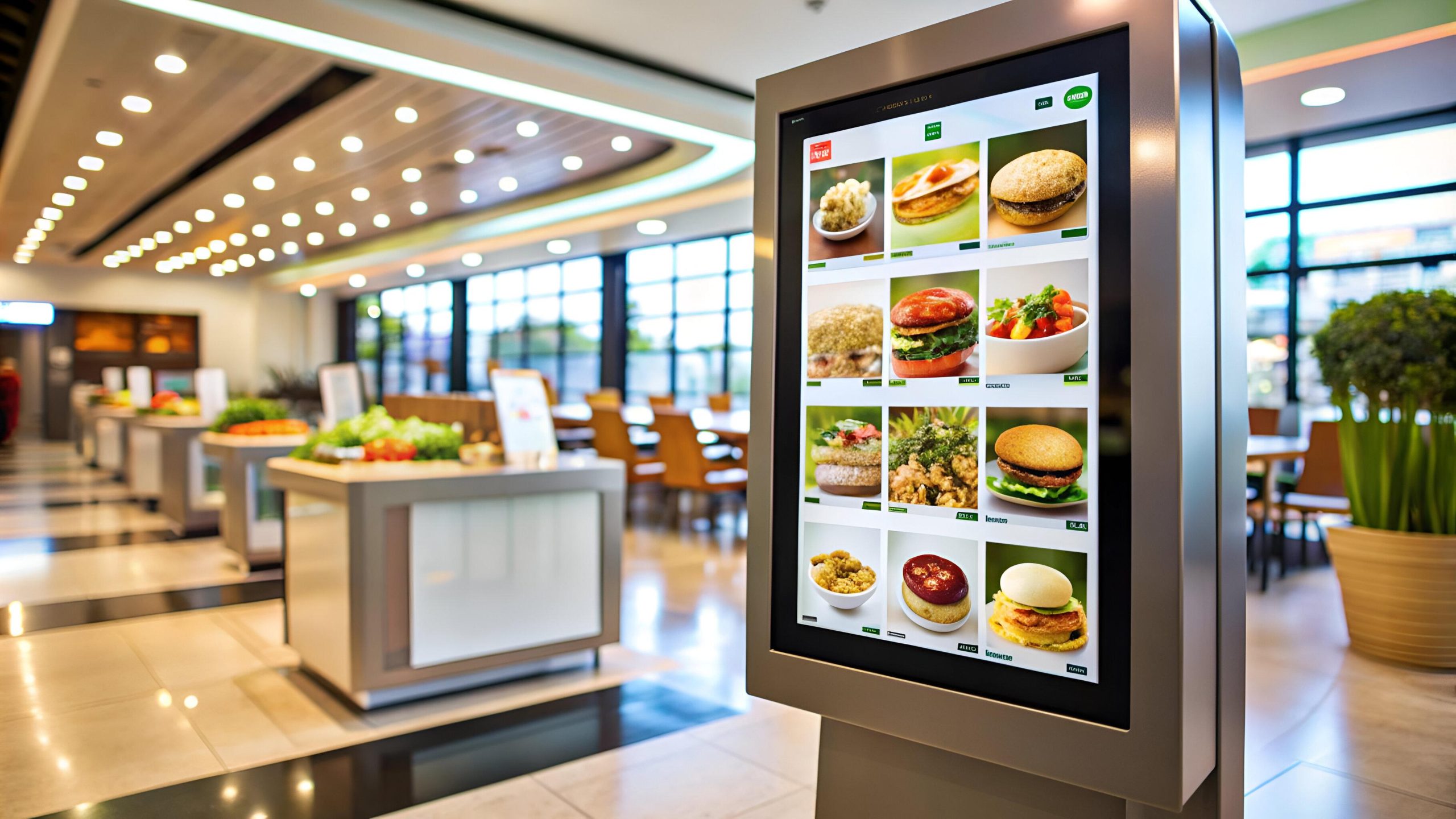 Instagram Digital Signage
