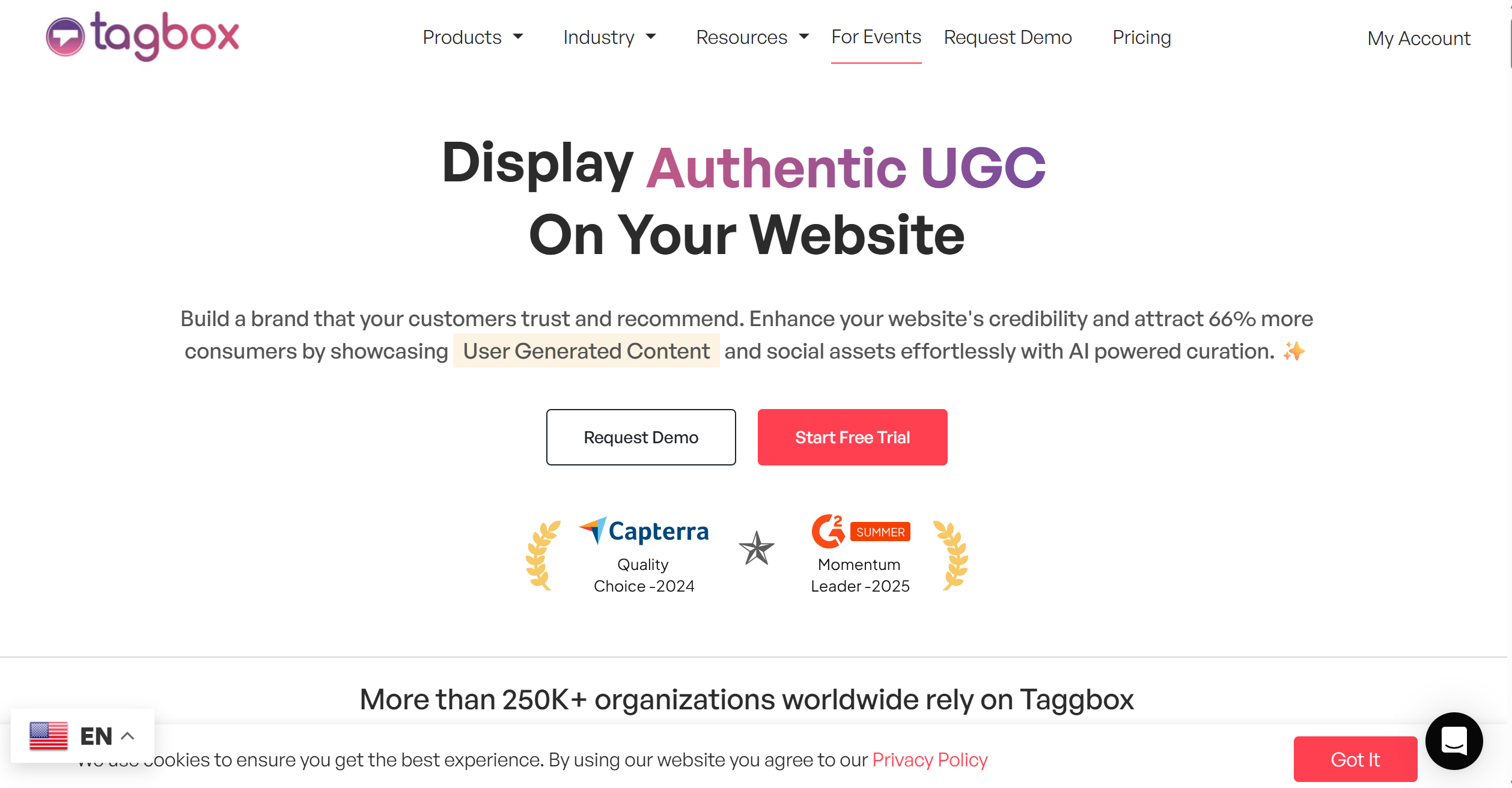 taggbox