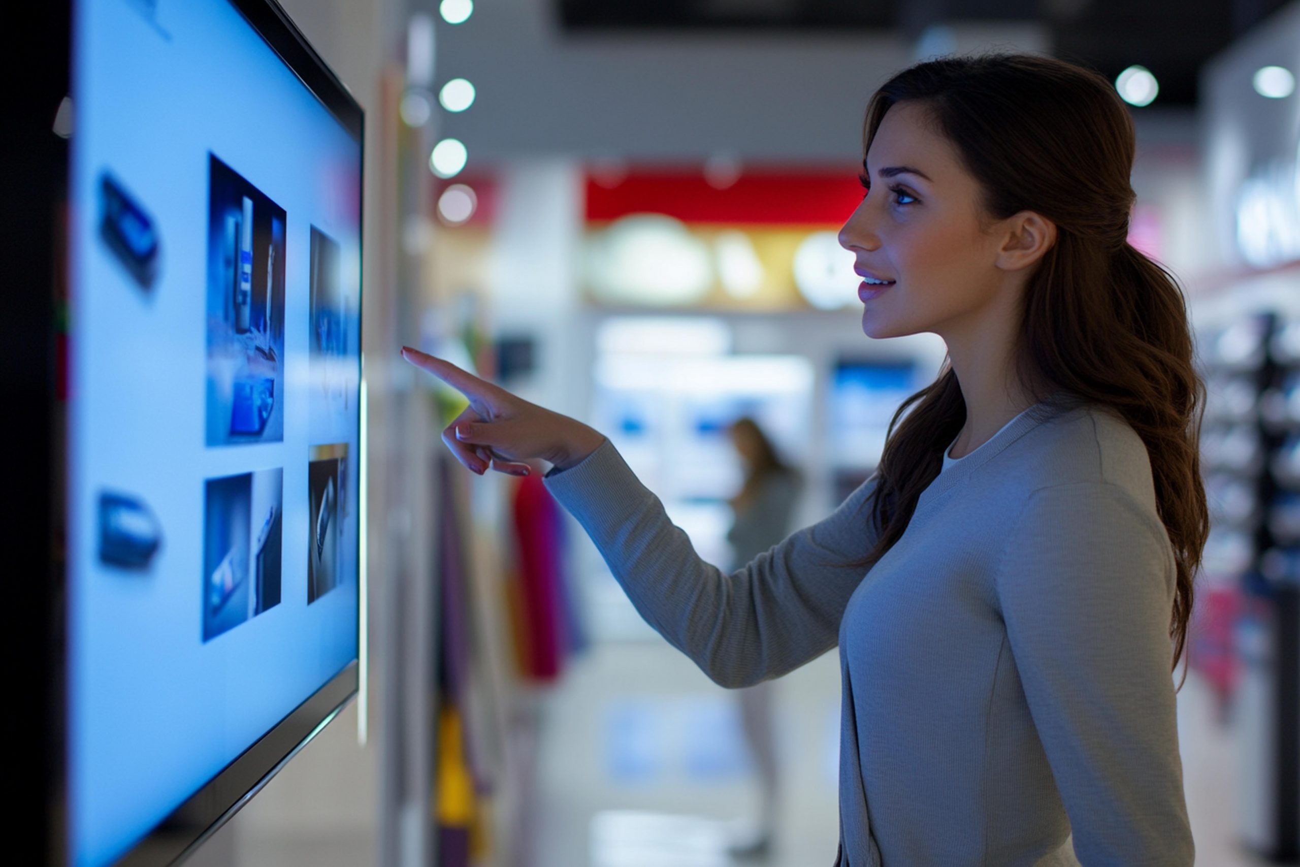 Review Digital Signage