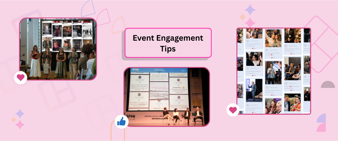 Event Engagement Tips