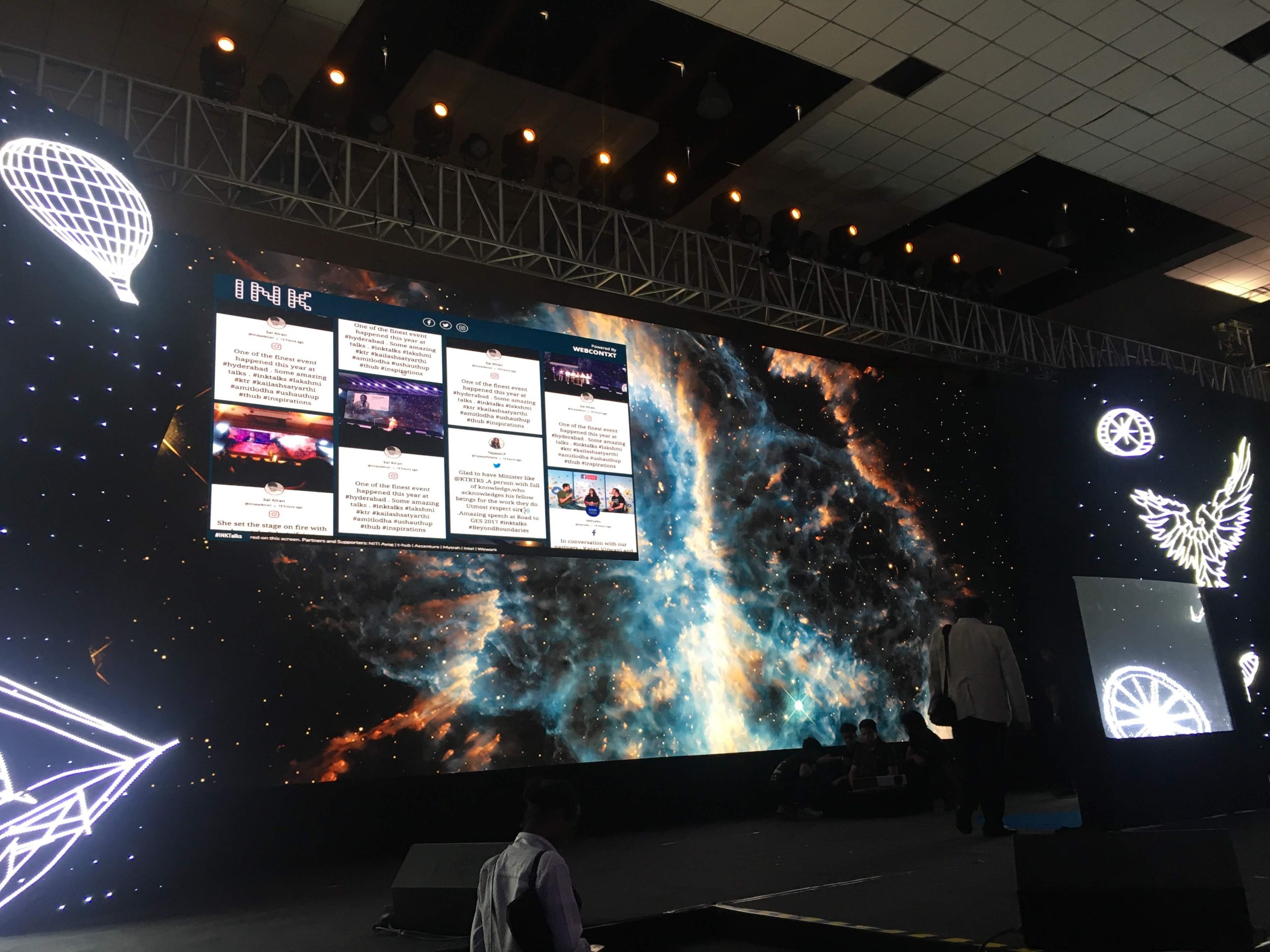 Real-Time Event Engagement