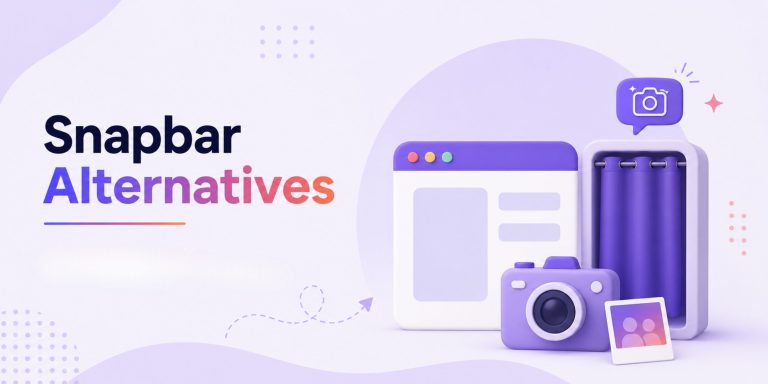 Snapbar Alternatives