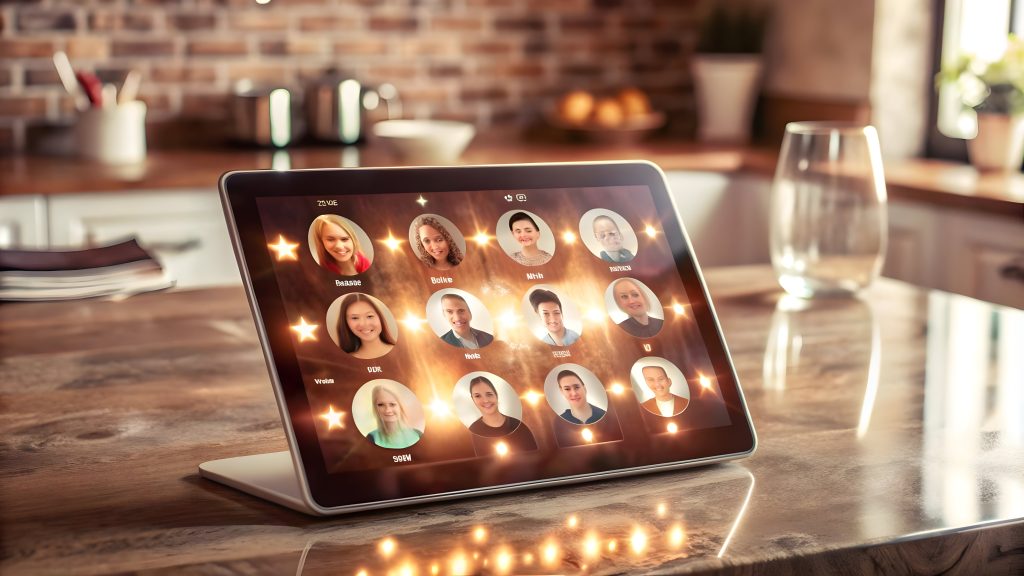 Virtual Event Engagement Ideas