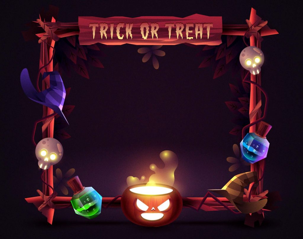 Interactive Frame Booth