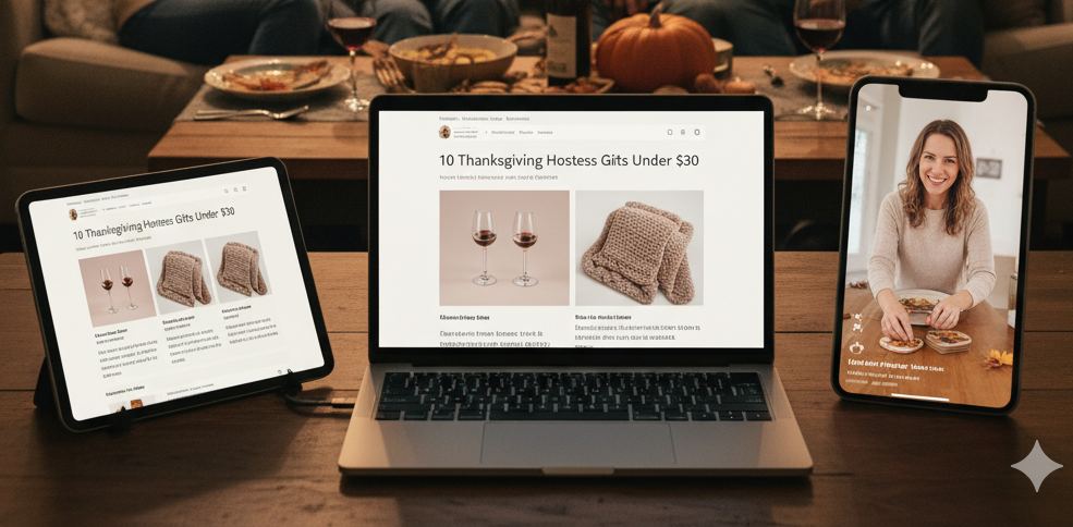 Thanksgiving Marketing Ideas