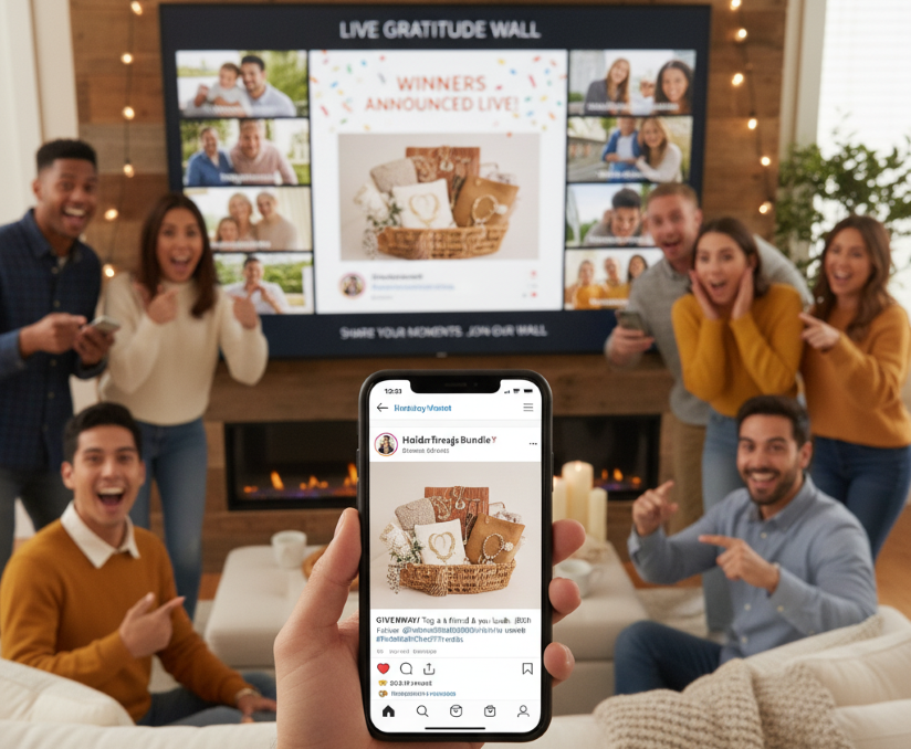 thanksgiving marketing campaign ideas