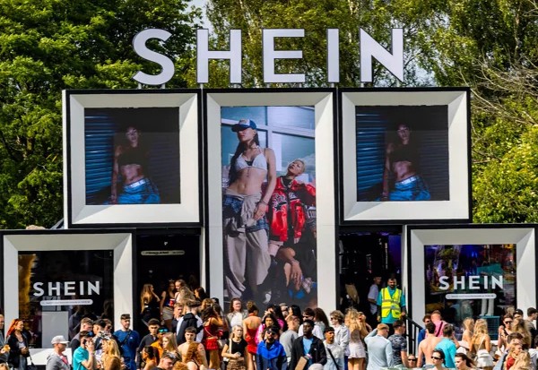 Shein Social Walls