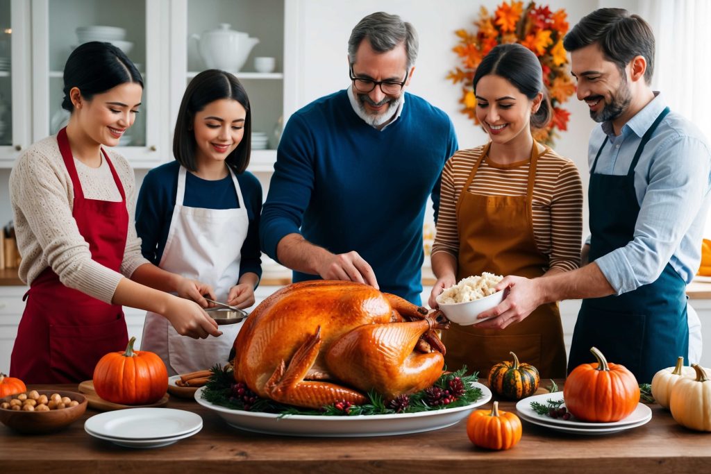 Thanksgiving Cook-Off