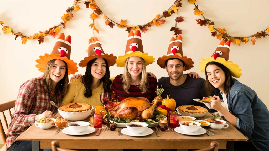 Thanksgiving Event Ideas for Offices