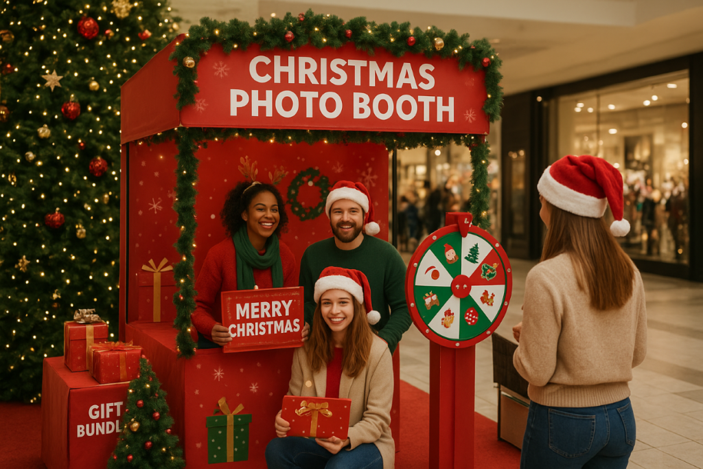 Christmas marketing idea