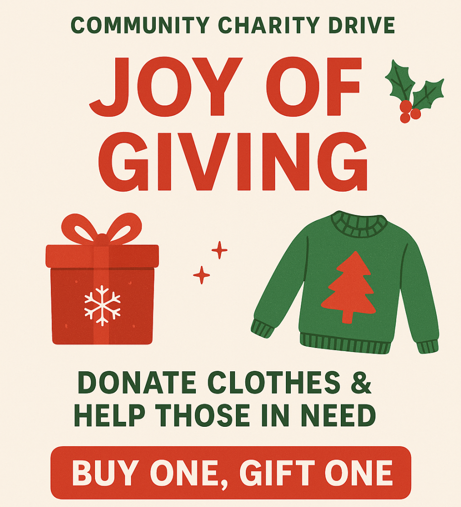 Christmas marketing idea