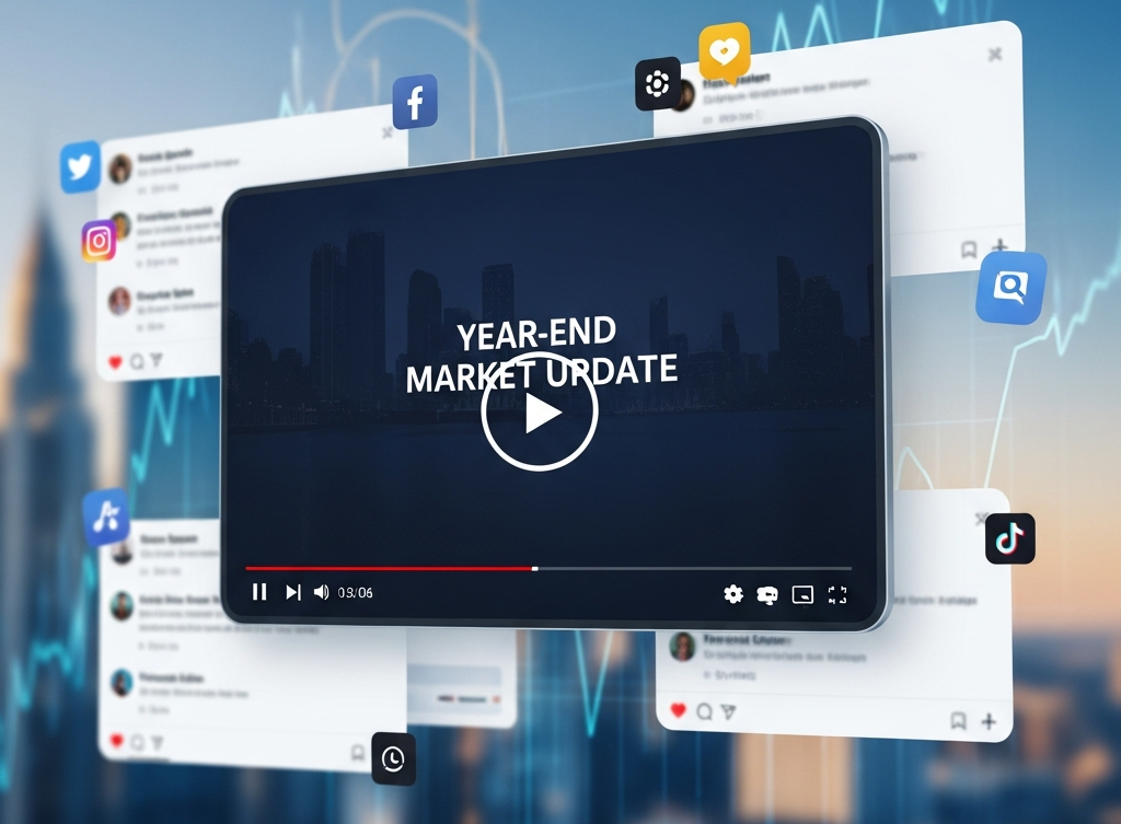 Christmas Real Estate Marketing Ideas