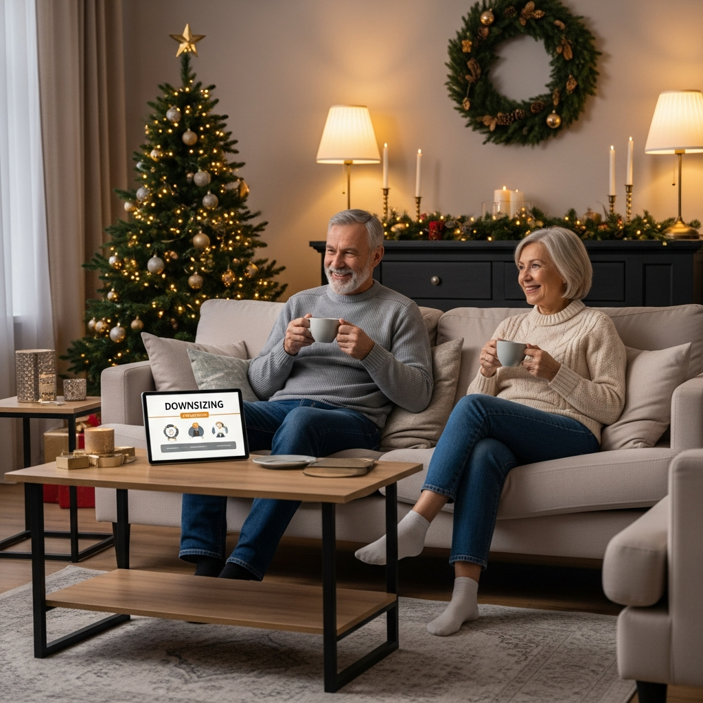 Christmas Real Estate Promotion Ideas