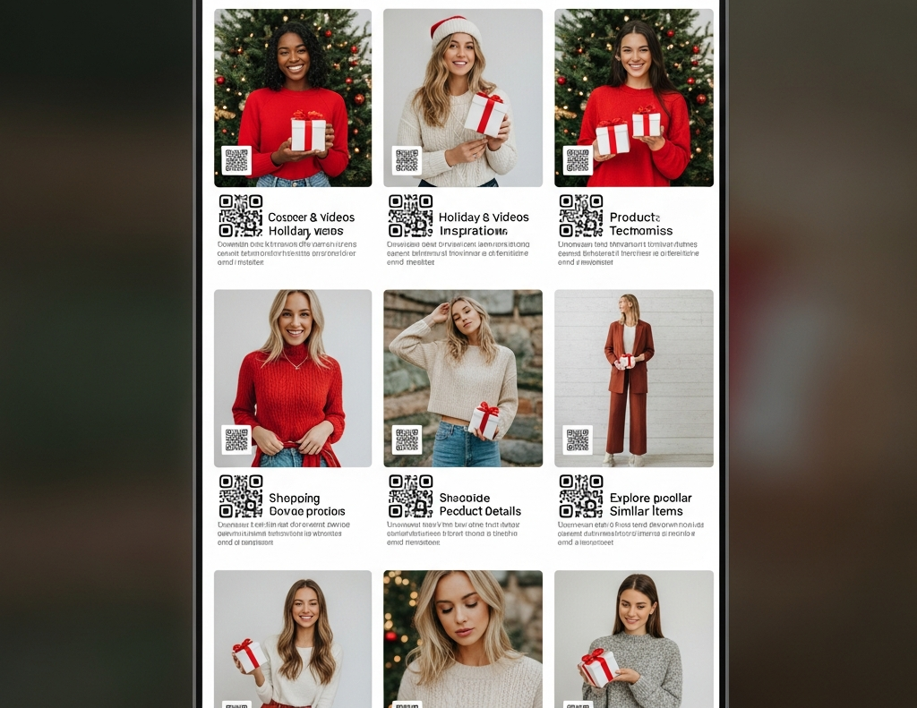 DOOH Advertising Ideas for Christmas