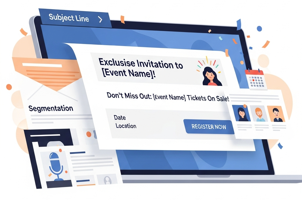 best event marketing strategies