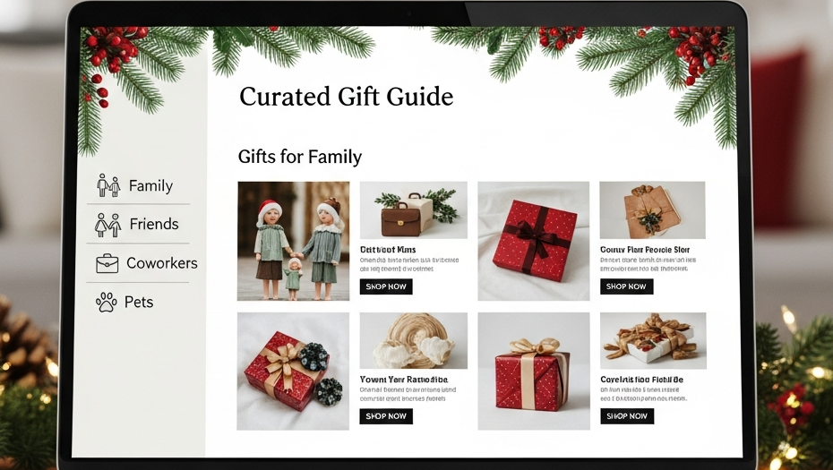 Christmas Marketing Campaigns Ideas