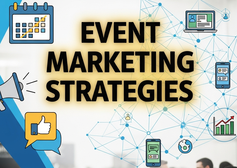 Event Marketing Strategies