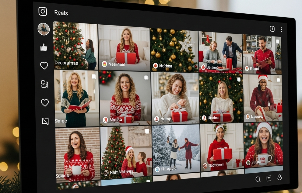 marketing campaign for christmas