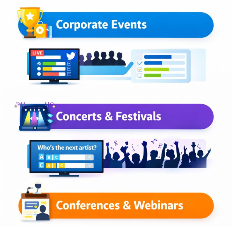 Interactive Polls Twitter Explained: Engagement, Events & Growth