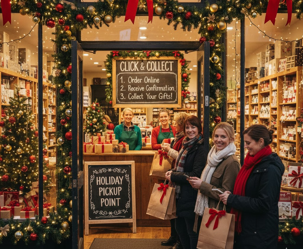 christmas marketing ideas for small businesses