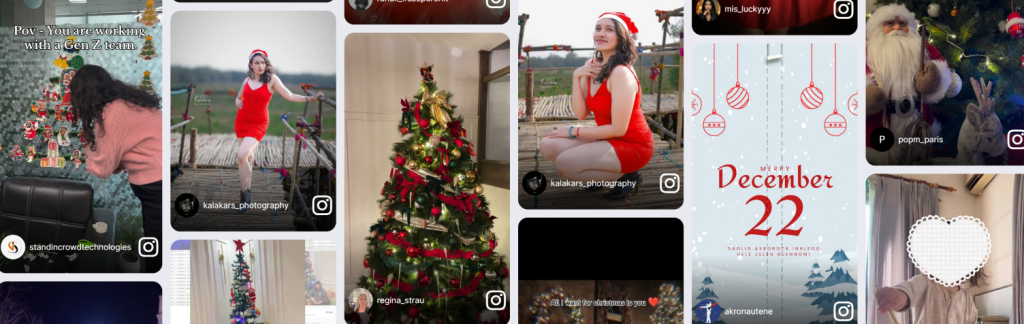 marketing christmas campaigns