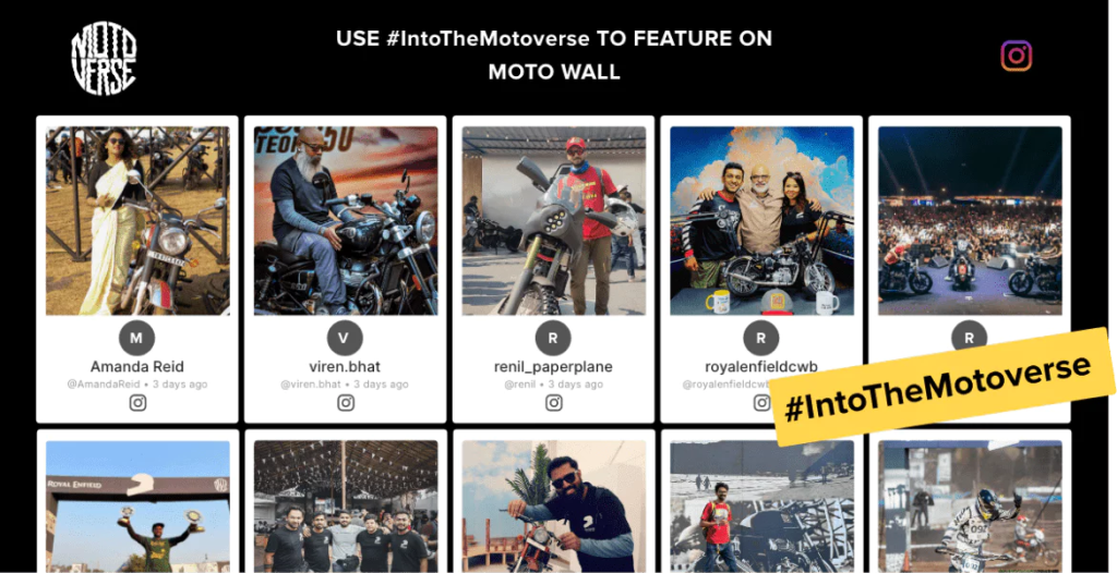 examples of event marketing