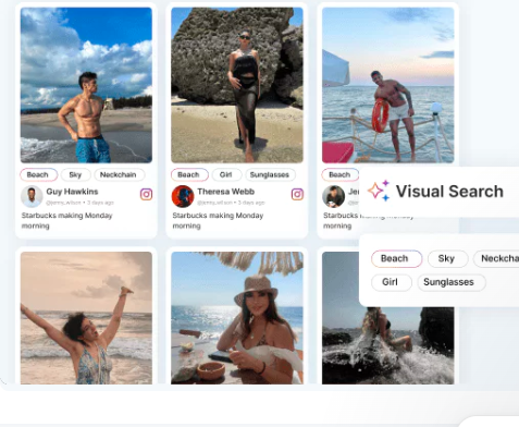 Social Walls Moderation Feature