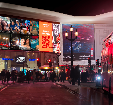 Social Walls Snapup Feature