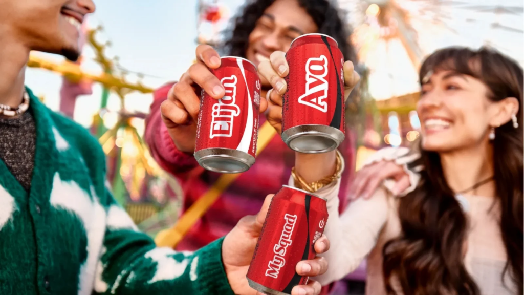 Social Proof Marketing - Coca-Cola