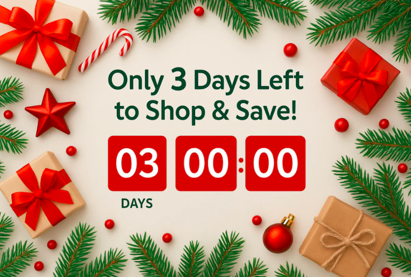 Christmas marketing strategy