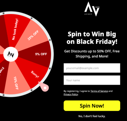 ideas for Christmas marketing