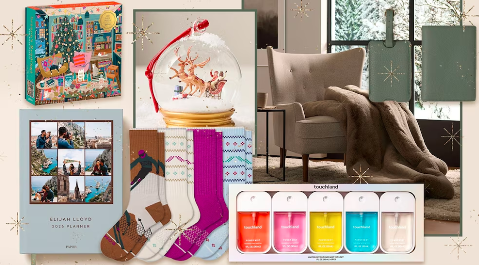 christmas marketing campaign ideas