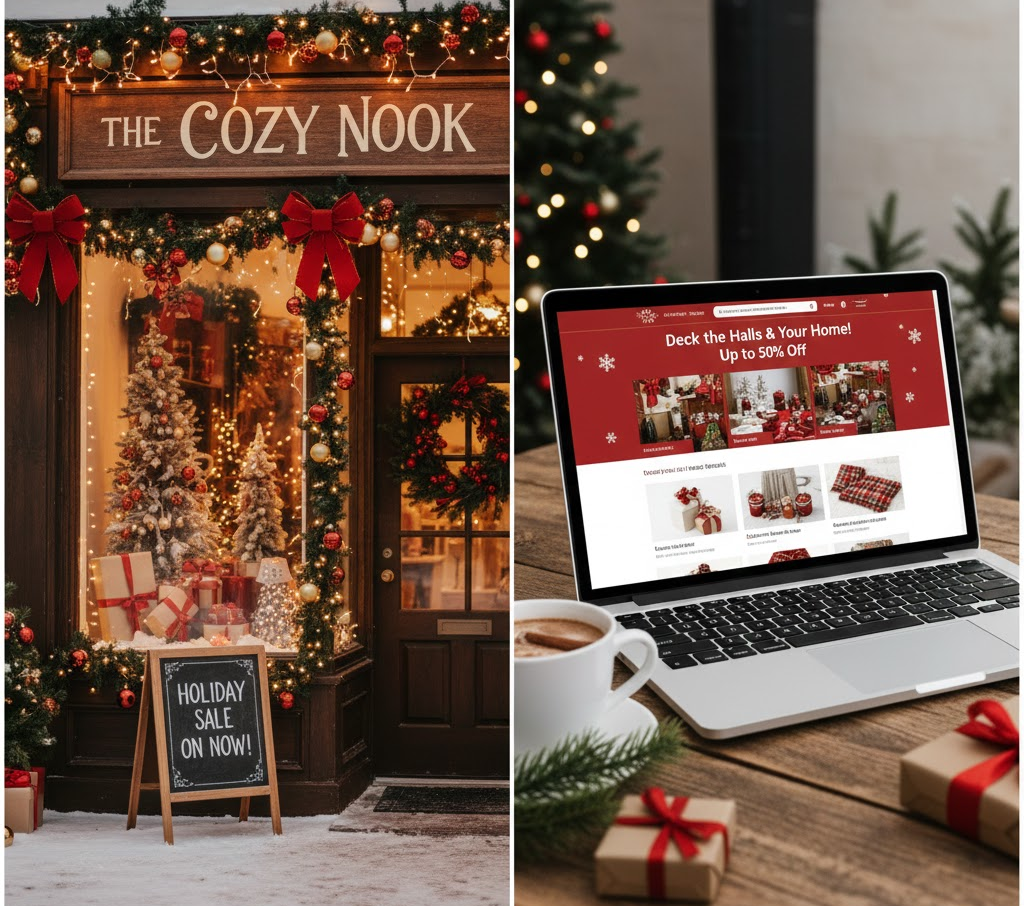 christmas marketing ideas for small businesses