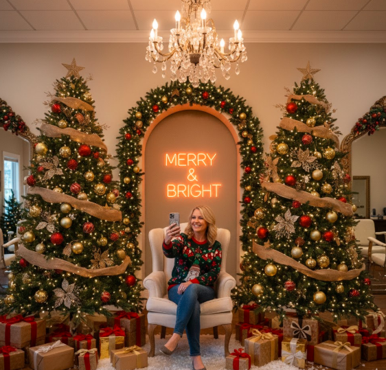 Christmas Marketing Ideas for Salons