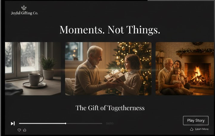 marketing campaign for christmas