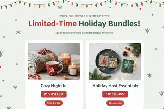 marketing campaign for christmas