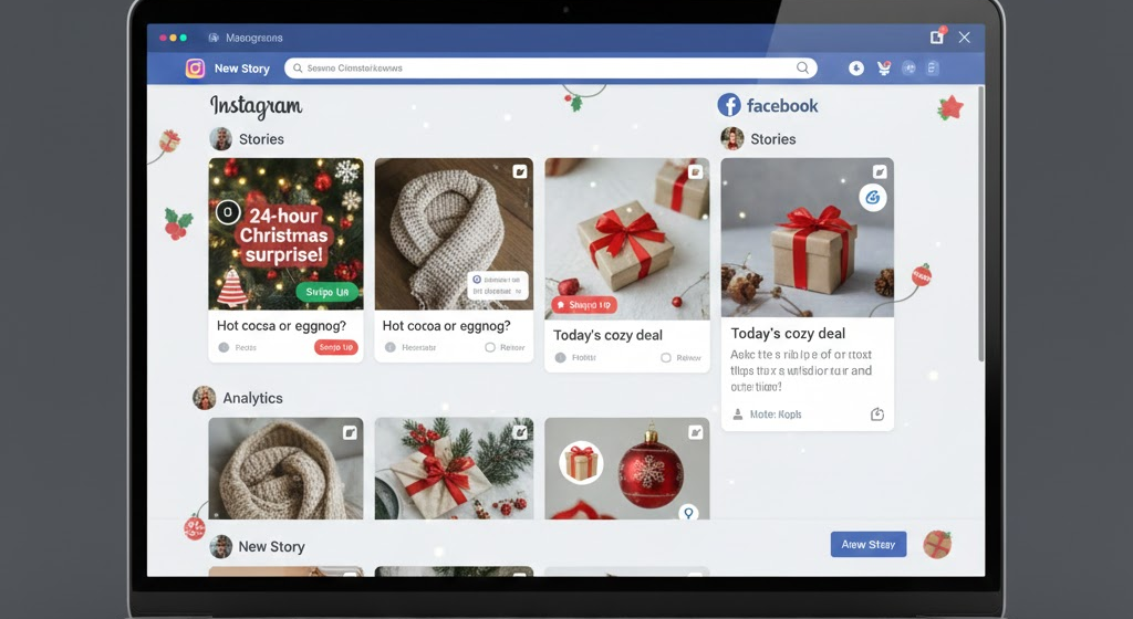 christmas marketing campaign ideas