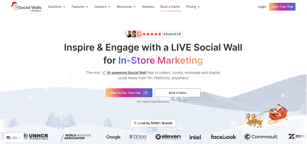 Best Christmas Marketing Campaigns