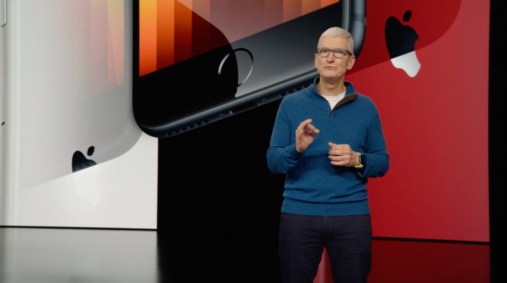 event marketing example