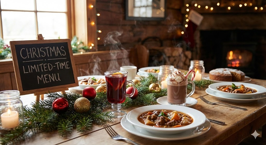 Christmas Marketing Ideas for Restaurants