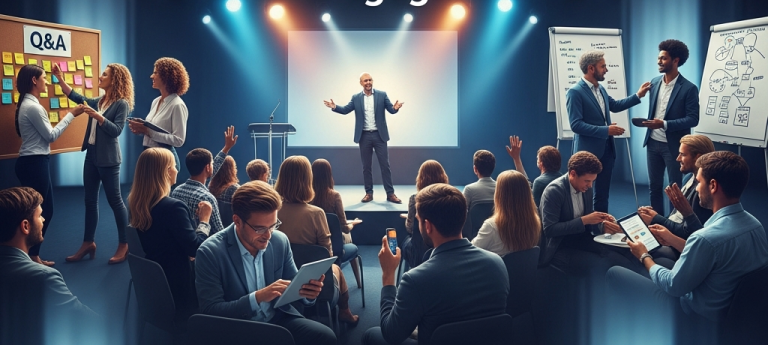 Audience Engagement Ideas