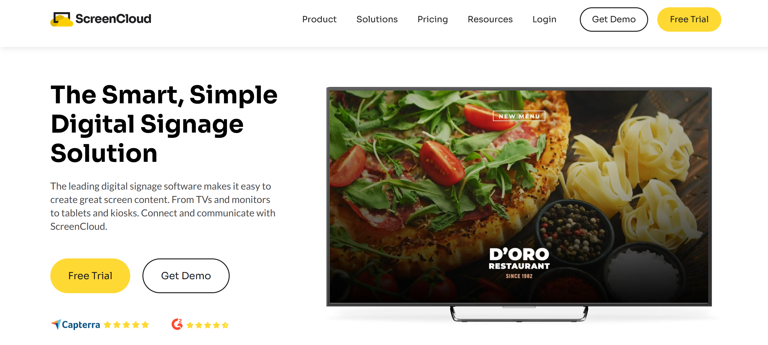DOOH Audience Engagement tool