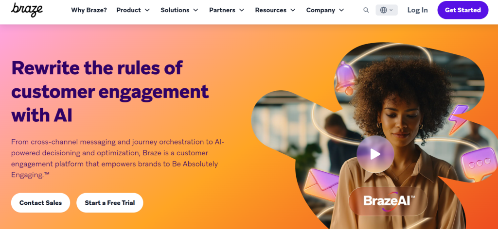 customer engagement platform