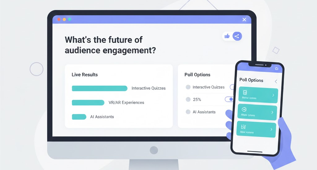 Audience Engagement Example