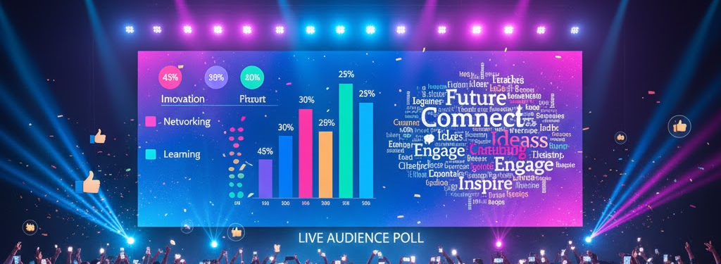 Audience Engagement Examples