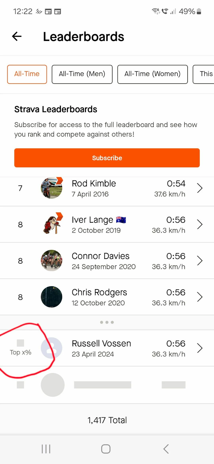 Audience Engagement Example