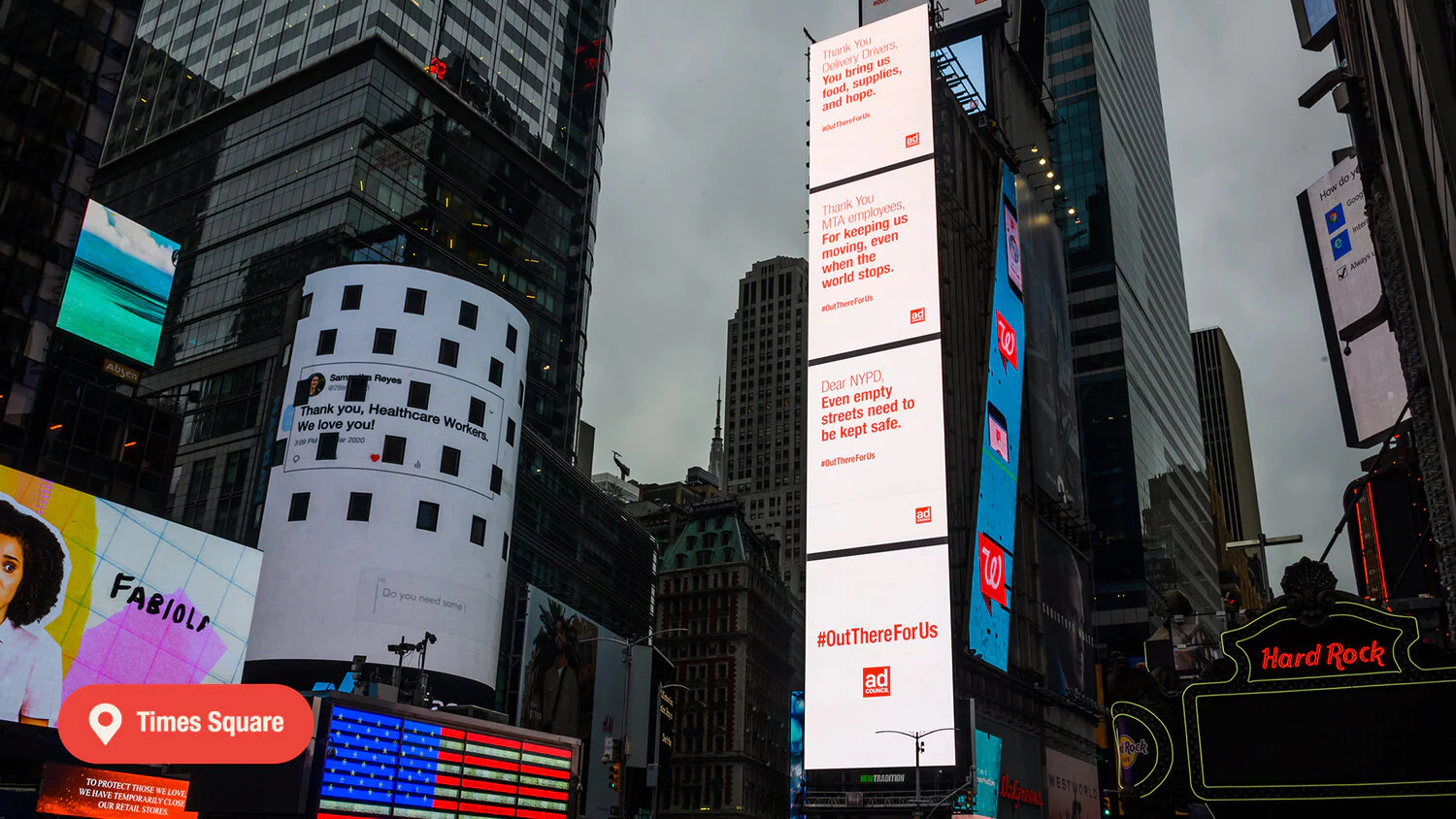 DOOH Audience Engagement