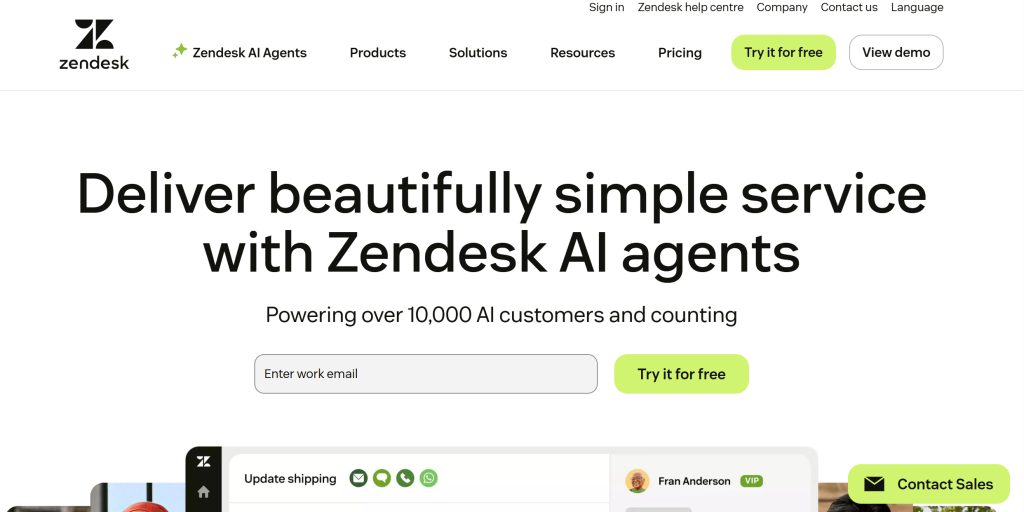 customer engagement platform