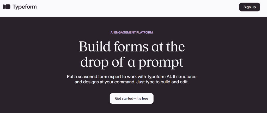 customer engagement tool